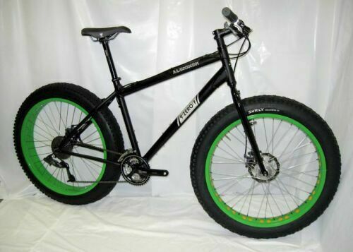 фатбайк 9:ZERO:7 fatbike (фатбайк)