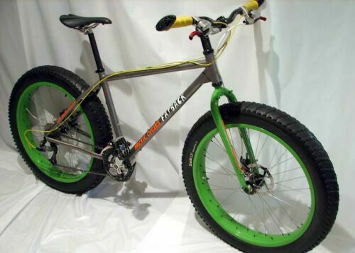fatbike (фатбайк)