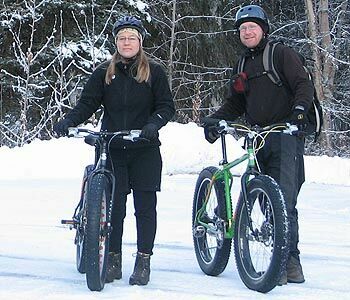 фатбайк fatbike (фатбайк)